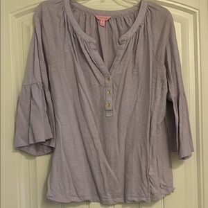 Women's Lavender Top